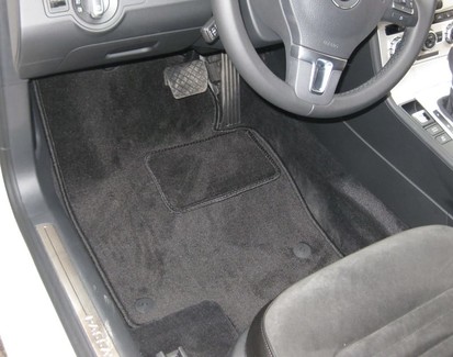 EVA коврики на Volkswagen Passat B6 2005 - 2011 в Мытищах
