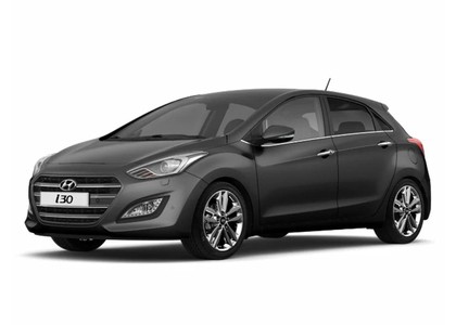 EVA коврики на Hyundai i30 II 2011 - 2017 в Мытищах
