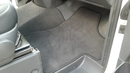 EVA коврики на Mercedes Vito (W639) 2003 - 2014 в Мытищах