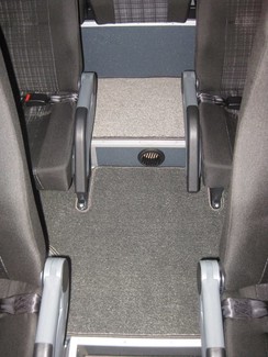 Коврики на Mercedes Sprinter (W906) 2006 - 2013 в Мытищах