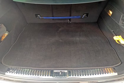EVA коврики на Volkswagen Touareg II 2010 - 2018 в Мытищах