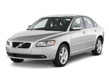 Коврики на Volvo S40 II 2004 - 2012 в Мытищах