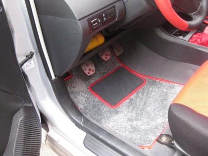EVA коврики на Geely MK и MK Cross 2008 - 2016 в Мытищах