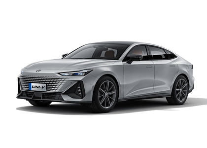 Коврики на Changan Uni-V 2021 - 2025 в Мытищах