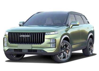 Ворсовые коврики на Jaecoo J7 2023 - 2025 в Мытищах