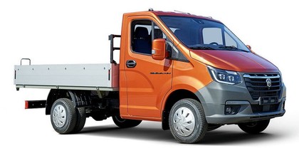 Коврики на ГАЗ ГАЗель NN 2019 - 2025 в Мытищах