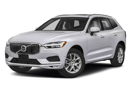 EVA коврики на Volvo XC60 II 2017 - 2025 в Мытищах