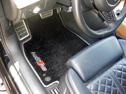 EVA коврики на Audi A6 Allroad quattro (C7) 2012 - 2019 в Мытищах