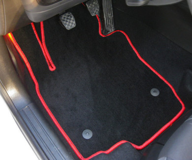 EVA коврики на Seat Leon II 2005 - 2013 в Мытищах