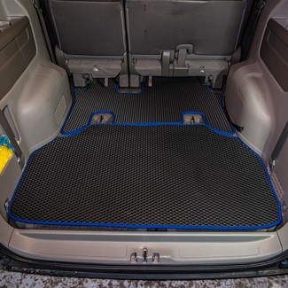 Коврики на Honda StepWGN V 2015 - 2021 в Мытищах