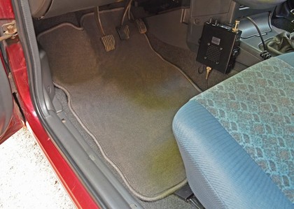 Коврики на Daewoo Nexia 1994 - 2016 в Мытищах