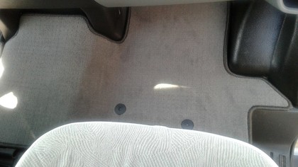EVA коврики на Ford Transit VII 2014 - 2025 в Мытищах