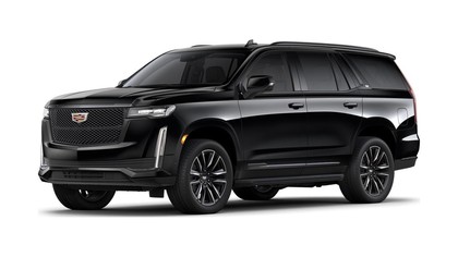 Ворсовые коврики на Cadillac Escalade V 2020 - 2025 в Мытищах