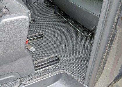 EVA коврики на Peugeot Traveller 2016 - 2025 в Мытищах