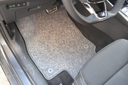 Ворсовые коврики на Audi Q2L 2016&nbsp;-&nbsp;2026 в Мытищах