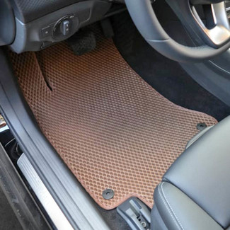 Коврики на Mercedes GLA (X156) 2014 - 2020 в Мытищах