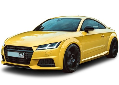 Коврики на Audi TT (8S) 2014 - 2023 в Мытищах