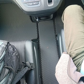 Коврики на Honda Freed+ 2016 - 2024 в Мытищах