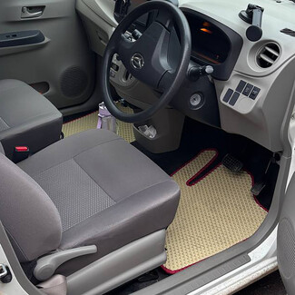 Водительские eva коврики Daihatsu Mira e:S I 2011 - 2017 в Мытищах Водительские eva коврики Daihatsu Mira e:S I 2011 - 2017 в Мытищах
