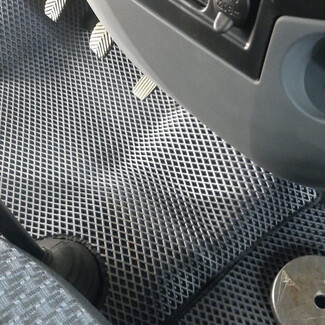 EVA коврики на ГАЗ ГАЗель бизнес 9 мест 2020&nbsp;-&nbsp;2026 в Мытищах