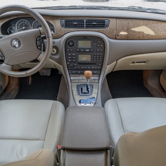 EVA коврики на Jaguar S-Type 1998 - 2008 в Мытищах