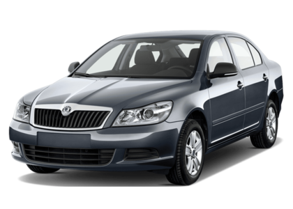 Ворсовые коврики на Skoda Octavia A5 и FL 2004 - 2013 в Мытищах
