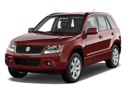 Ворсовые коврики на Suzuki Grand Vitara III 2005 - 2016 в Мытищах