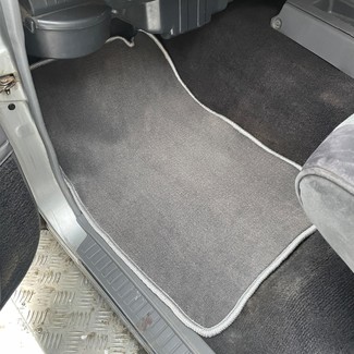 Ворсовые коврики на Toyota Land Cruiser 70 2006 - 2025 в Мытищах