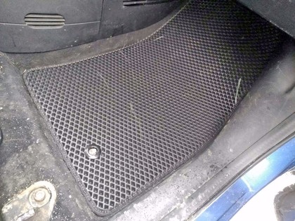Коврики на Ford Fusion 2002 - 2012 в Мытищах