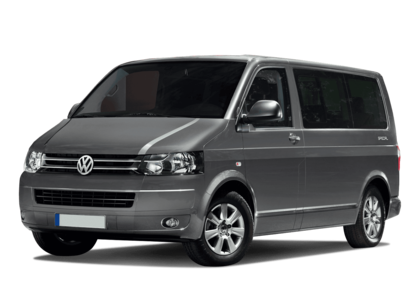 Ворсовые коврики на Volkswagen Multivan (T5) 2003 - 2015 в Мытищах