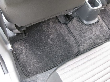 Ворсовые коврики на Suzuki SX4 I 2006 - 2014 в Мытищах