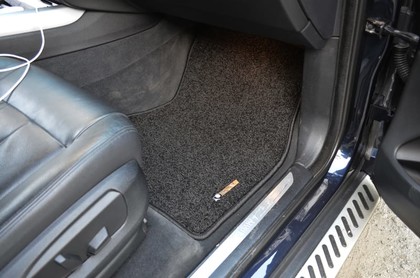 Коврики на BMW X6 (F16) 2014 - 2019 в Мытищах