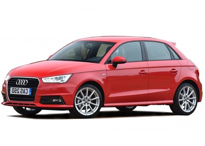 Коврики на Audi A1 (8X) 2010 - 2019 в Мытищах