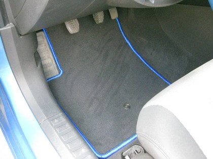 Коврики на Dodge Caliber 2006 - 2013 в Мытищах