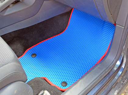 EVA коврики на Seat Leon II 2005 - 2013 в Мытищах