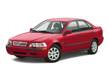 Коврики на Volvo S40 I 1995 - 2004 в Мытищах