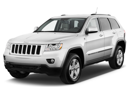 Коврики на Jeep Grand Cherokee (WK2) 2010 - 2022 в Мытищах