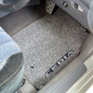 Коврики на Mitsubishi Lancer Cedia 2000 - 2004 в Мытищах
