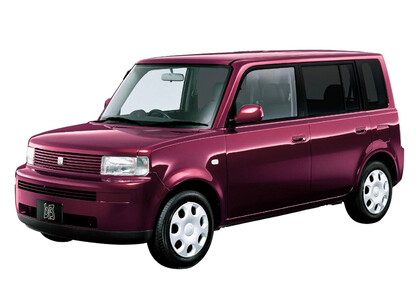 Коврики на Toyota Bb I 2000 - 2005 в Мытищах