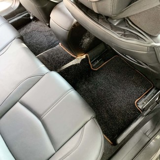 Коврики на Mazda 3 2013 - 2019 в Мытищах