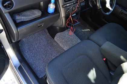 Коврики на Toyota Bb I 2000 - 2005 в Мытищах