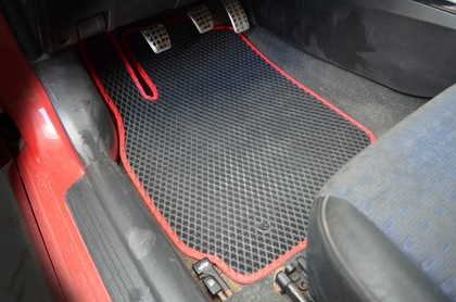 EVA коврики на Mitsubishi Lancer IX 2000 - 2010 в Мытищах
