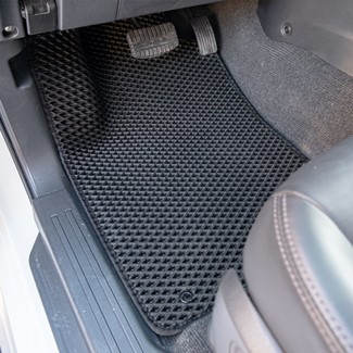 Коврики на Mitsubishi L200 V 2015 - 2025 в Мытищах
