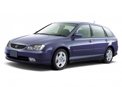 Ворсовые коврики на Honda Avancier I 1999 - 2003 в Мытищах