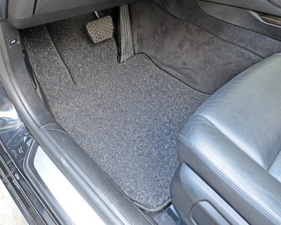 Коврики на BMW 7 (F01/F02) 2008 - 2015 в Мытищах