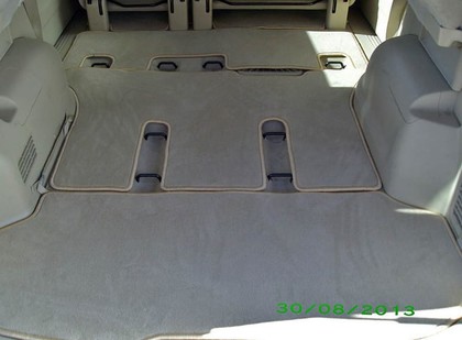 Коврики на Honda StepWGN III 2005 - 2009 в Мытищах