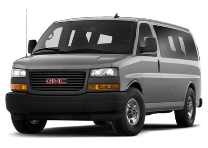 Коврики на GMC Savana 2002 - 2025 в Мытищах