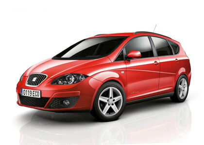 Коврики на Seat Altea XL 2004 - 2015 в Мытищах