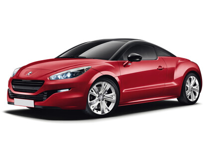 EVA коврики на Peugeot RCZ 2010 - 2015 в Мытищах