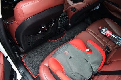 Ворсовые коврики на KIA Sorento III Prime 2015 - 2020 в Мытищах